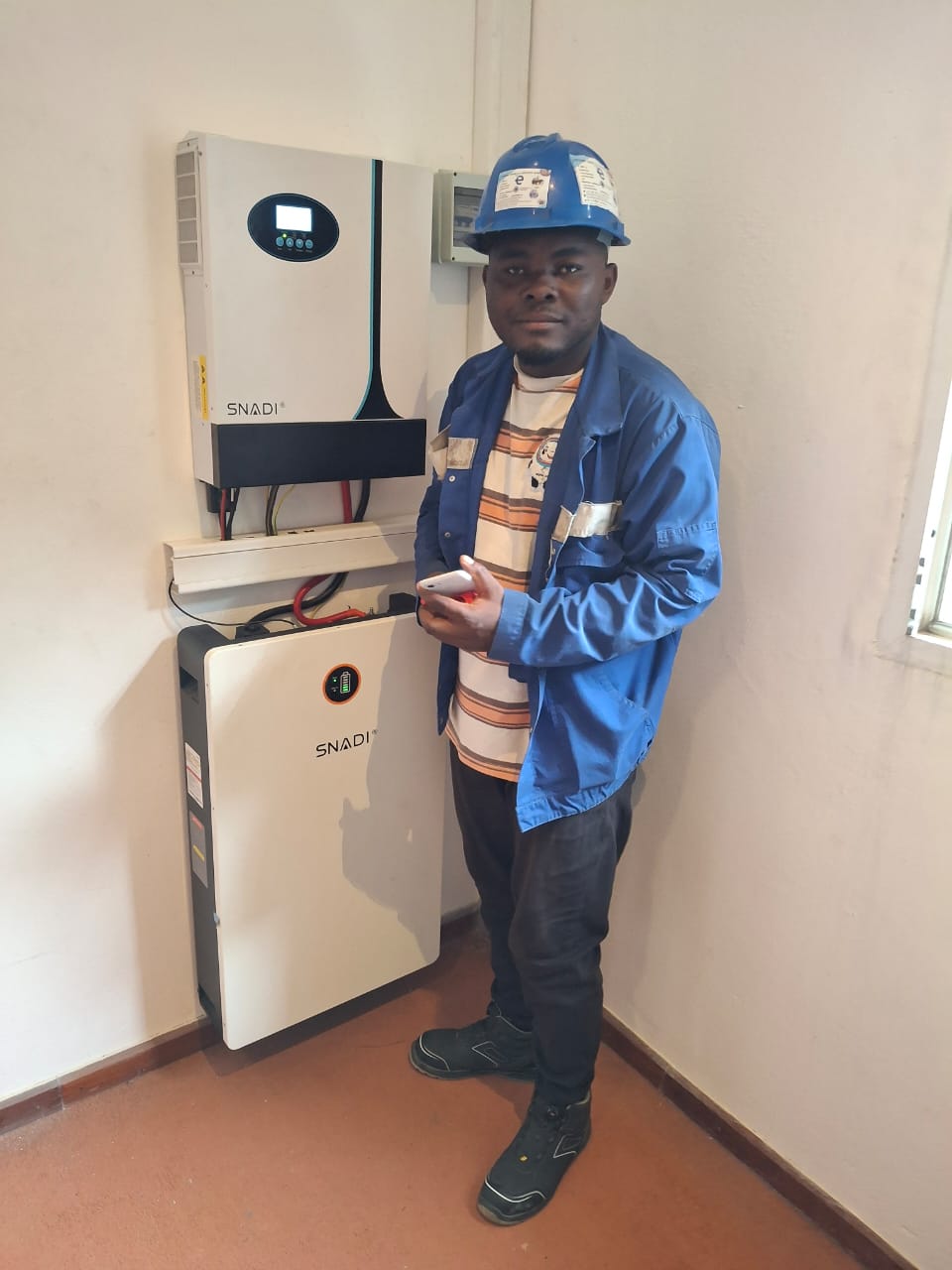 Image de la formation CQP en Energie Renouvelable 80% Pratique