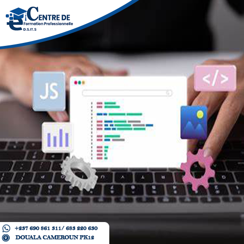 CQP en Développement d’application Web Full Stack 80% Pratique