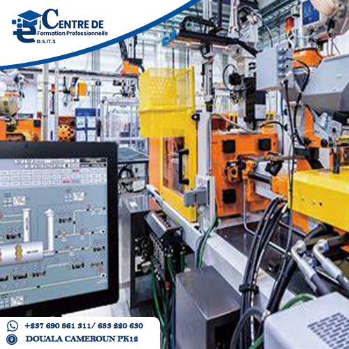 Image de la formation CQP en Automatisme et instrumentation 80% Pratique