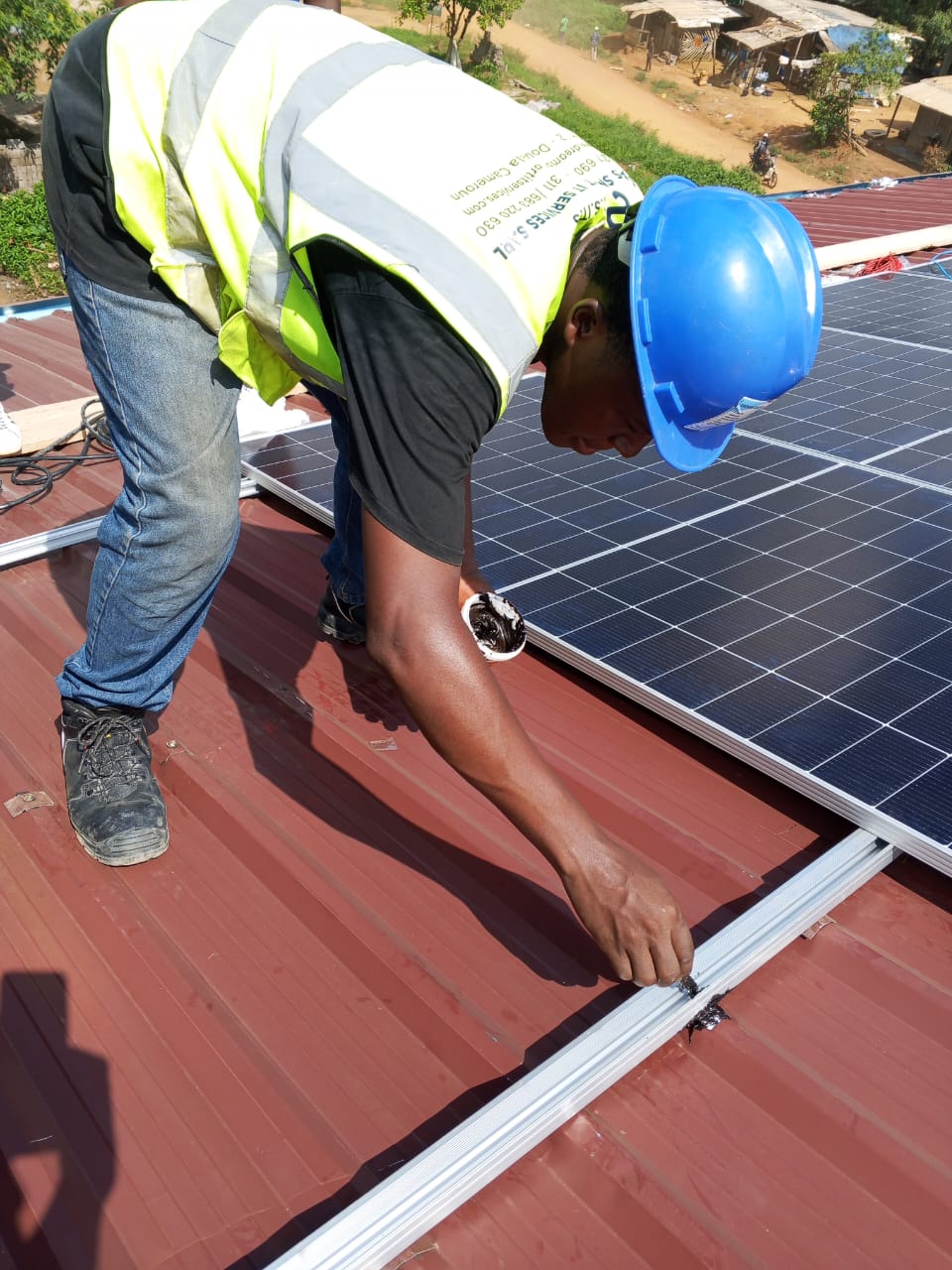 Image de la formation CQP en Energie Renouvelable 80% Pratique
