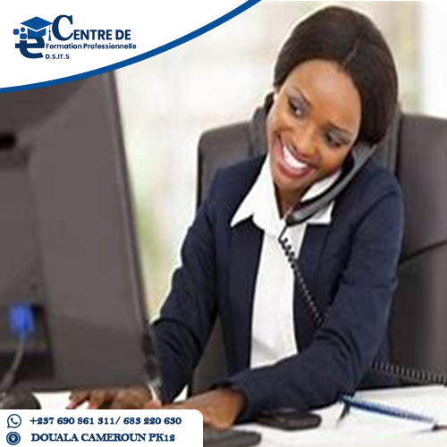 DQP en Secrétariat Bureautique 80% Pratique