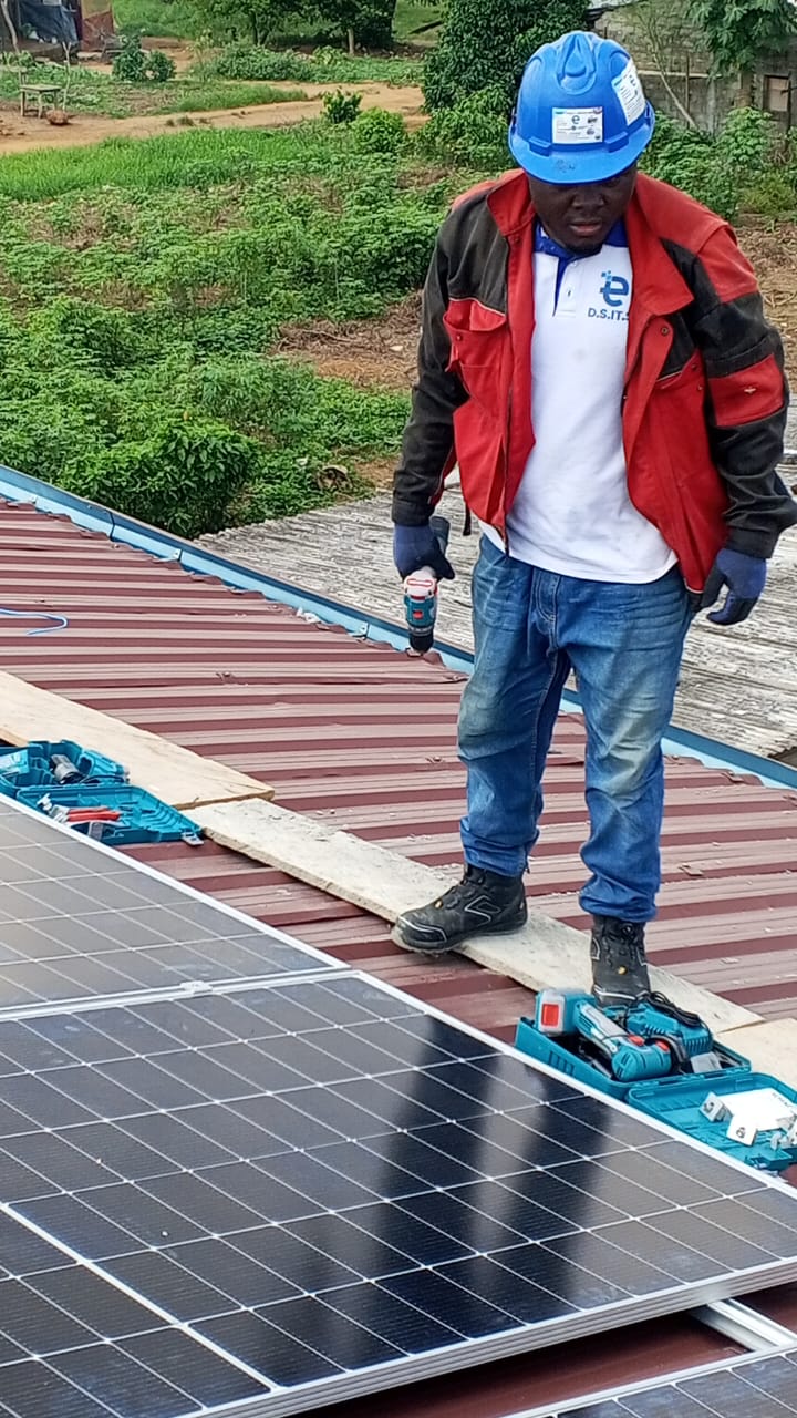 Image de la formation CQP en Energie Renouvelable 80% Pratique