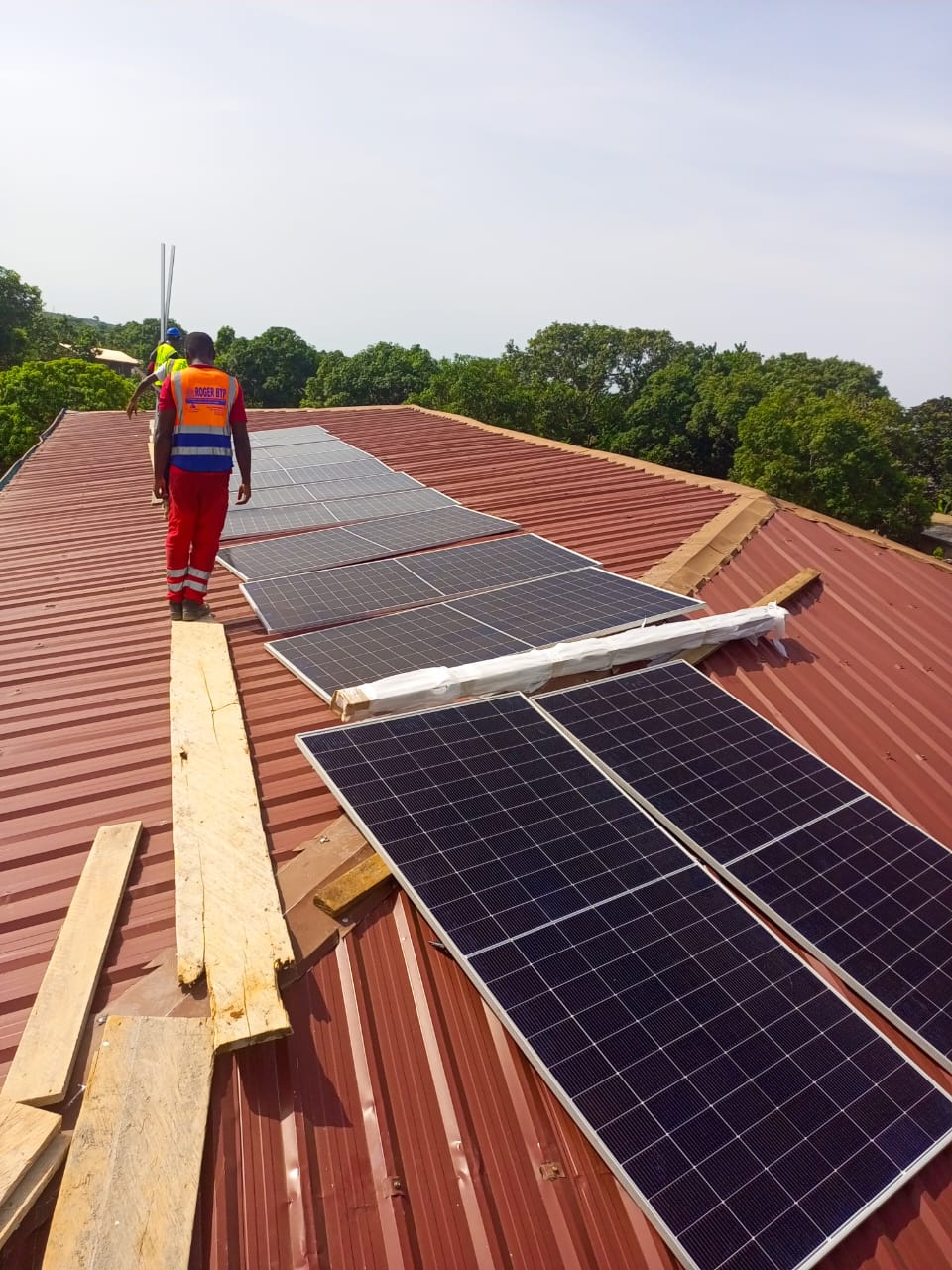 Image de la formation DQP en Electricité Bâtiment 80% Pratique