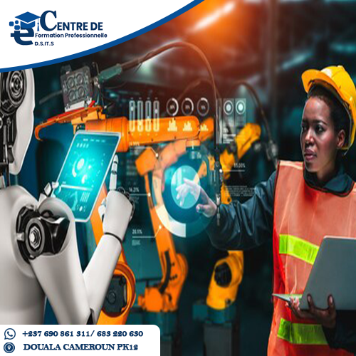 Image de la formation CQP en Robotique 80% Pratique