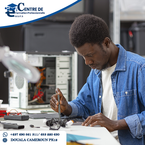 Image de la formation CQP en Conception et Fabrication des Appareils Electroniques 80% Pratique