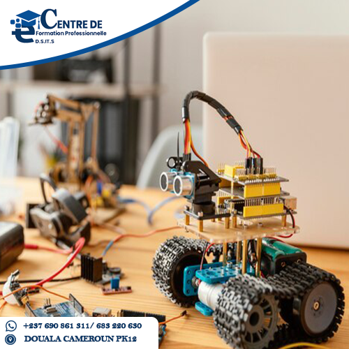 Image de la formation AT en Mécatronique 80% Pratique