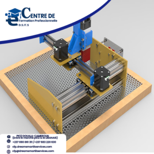 Image de la formation CQP en Conception et Fabrication des Appareils Electroniques 80% Pratique