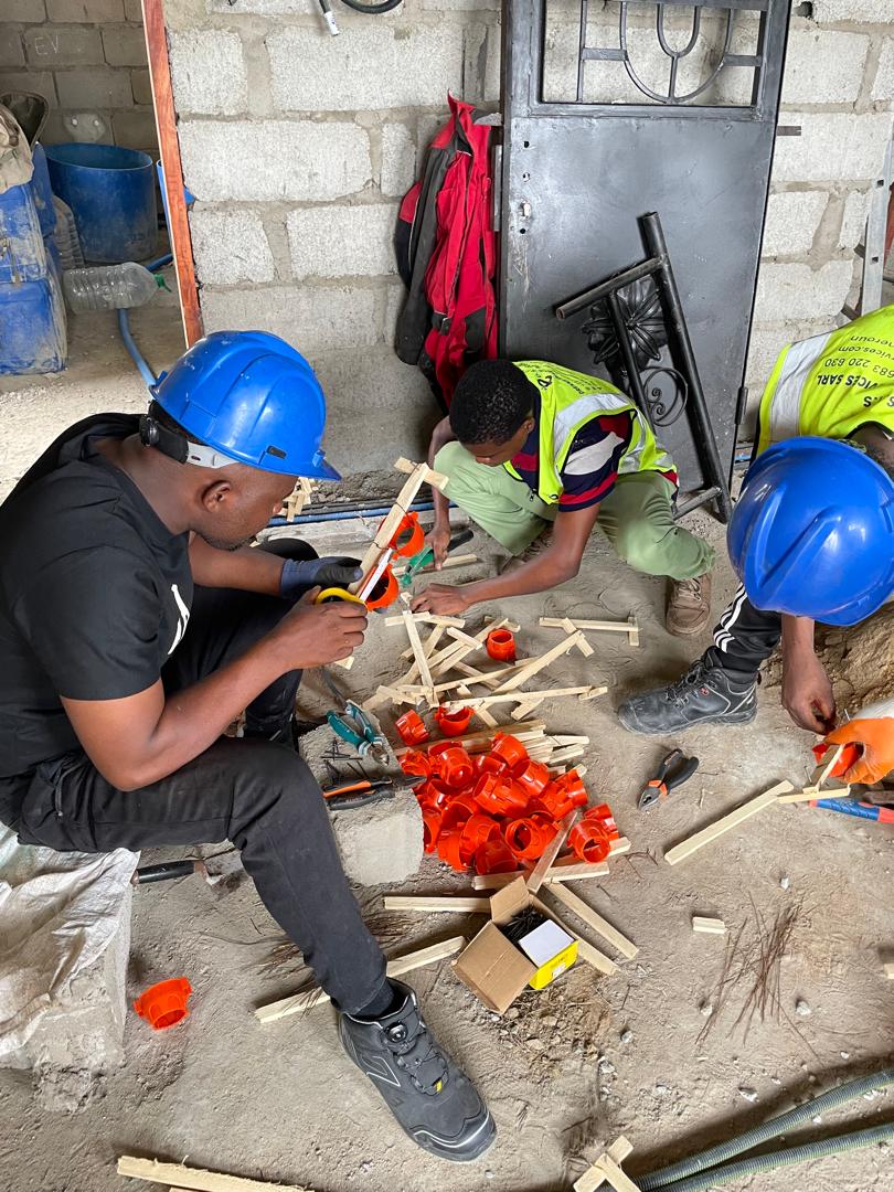Image de la formation DQP en Electricité Bâtiment 80% Pratique