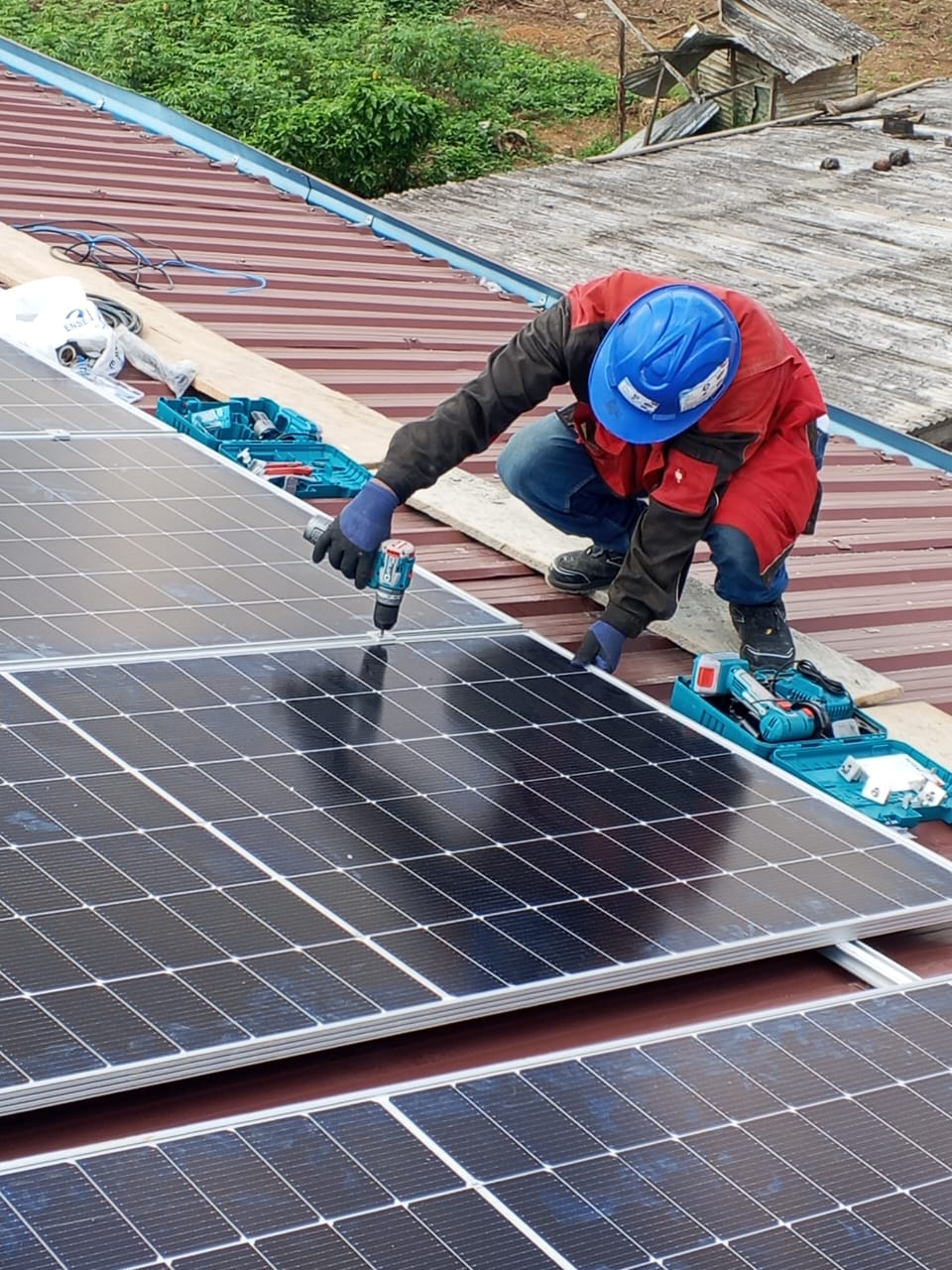 Image de la formation DQP en Electricité Bâtiment 80% Pratique