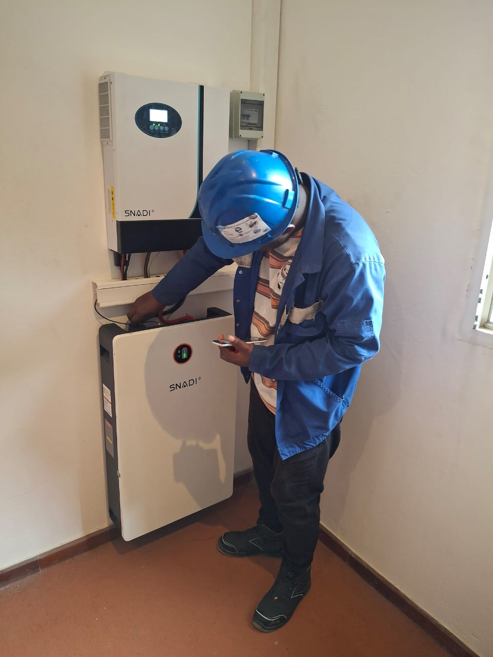 Image de la formation DQP en Electricité Bâtiment 80% Pratique
