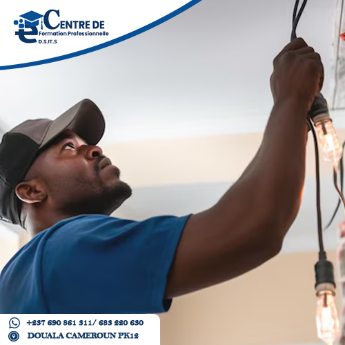 Image de la formation DQP en Electricité Bâtiment 80% Pratique