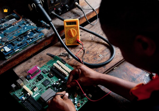 Image de la formation Fabrication electronique