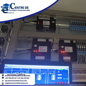 Image de la formation CQP en Automatisme et instrumentation 80% Pratique