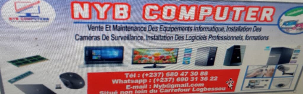 Logo NYB COMPUTER